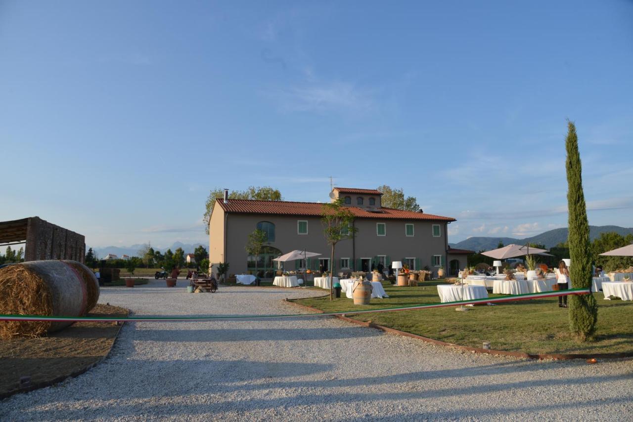 Villa Fattoria L'Olmetto Pisa Exterior foto